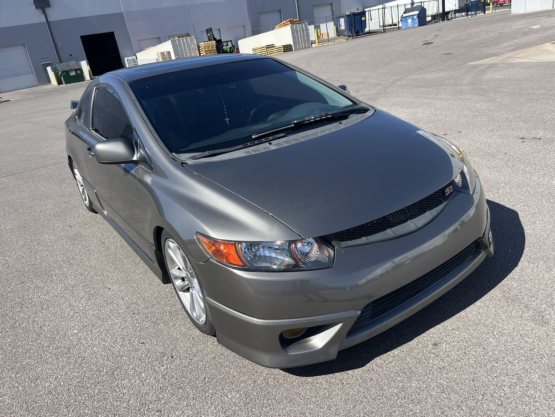 2007 Honda Civic