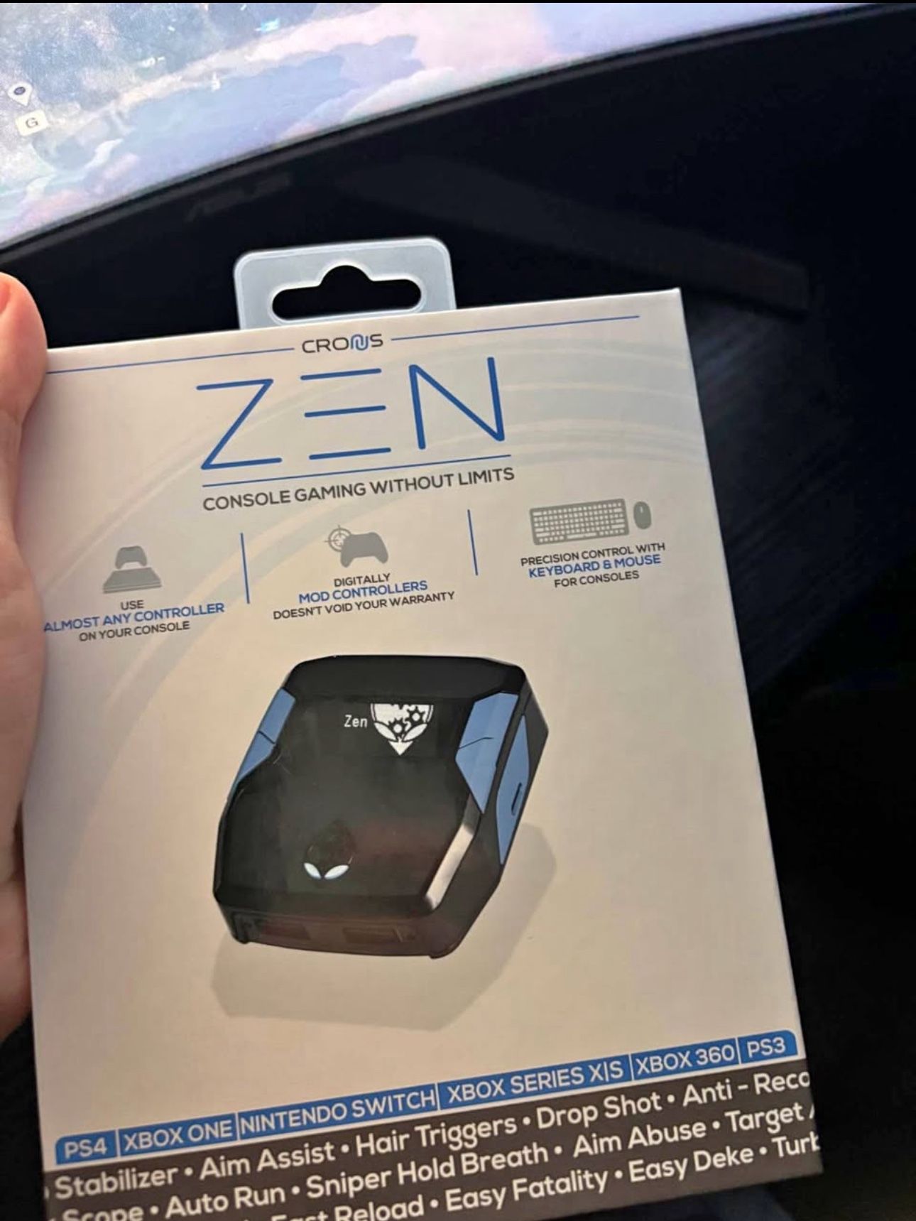 Cronus Zen