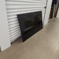65 Inch Samsung Flat-screen TV.