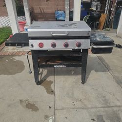 Daytona Nestgrill 