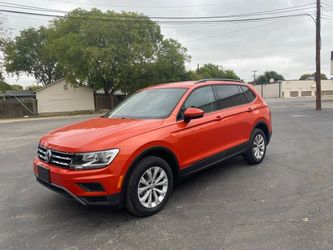 2018 Volkswagen Tiguan