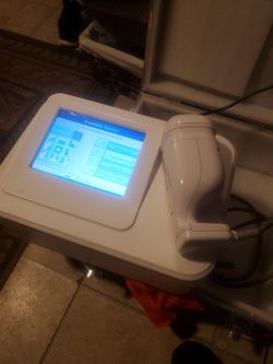 Portable liposonix machine