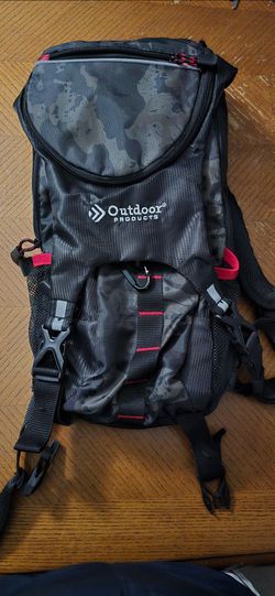 Hydration pack