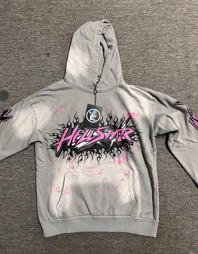 hellstar hoodie