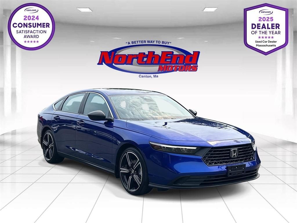 2025 Honda Accord