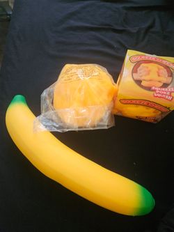 Banana and cheeses only one has been used