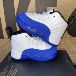 Jordan 12 Blueberry Sz 9c