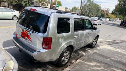 Honda pilot