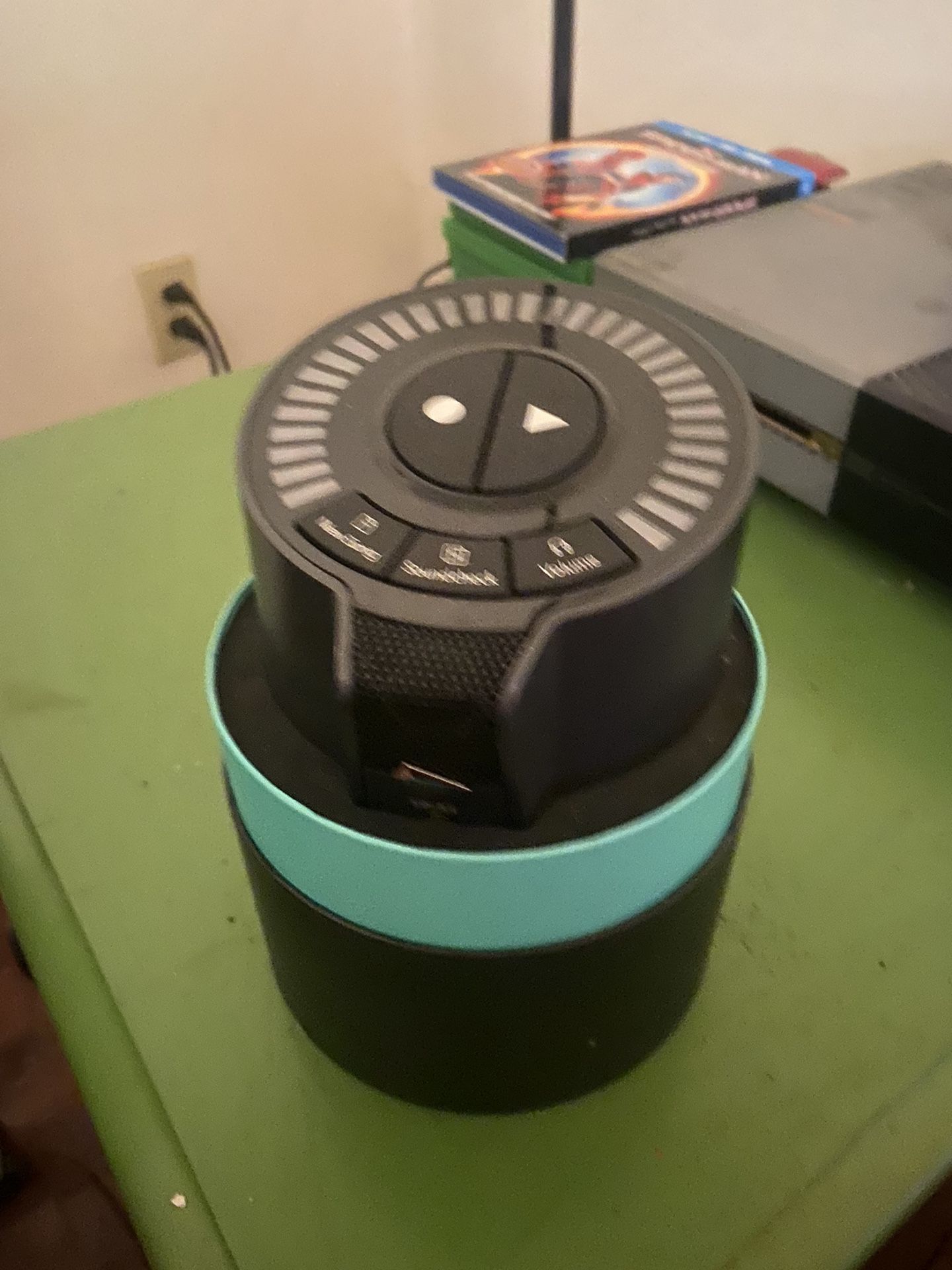 Spire Recorder