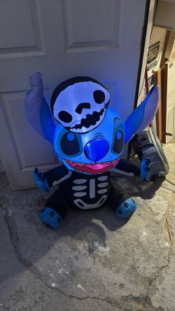 Halloween Blowup Decoration - $20