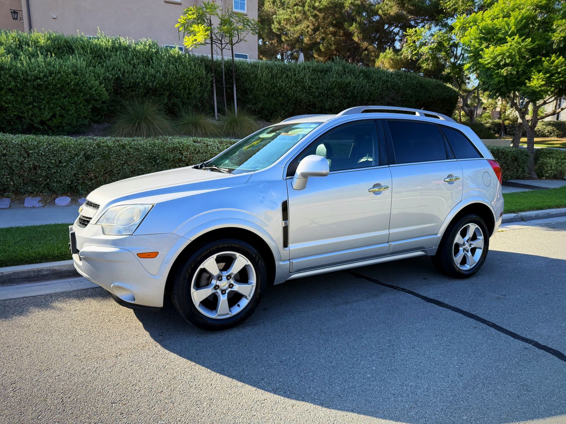 2013 Chevrolet Captiva Sport