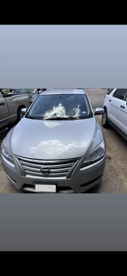 NISSAN SENTRA PARTS