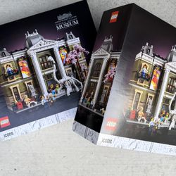 Lego Natural History