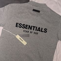 fear Of God Essentials shirt