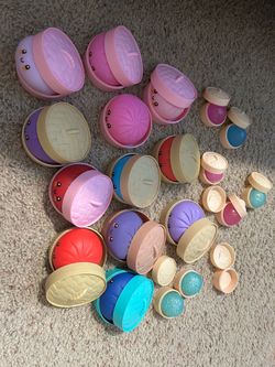 REAL RMS MYSTRY DUMPLING CRAZY FUN lot