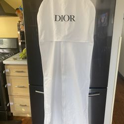 Dior Garmet Bag