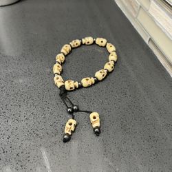 Skull Bracelet 