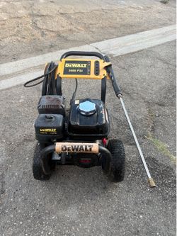 Honda gx200 pressure washer 3400 psi