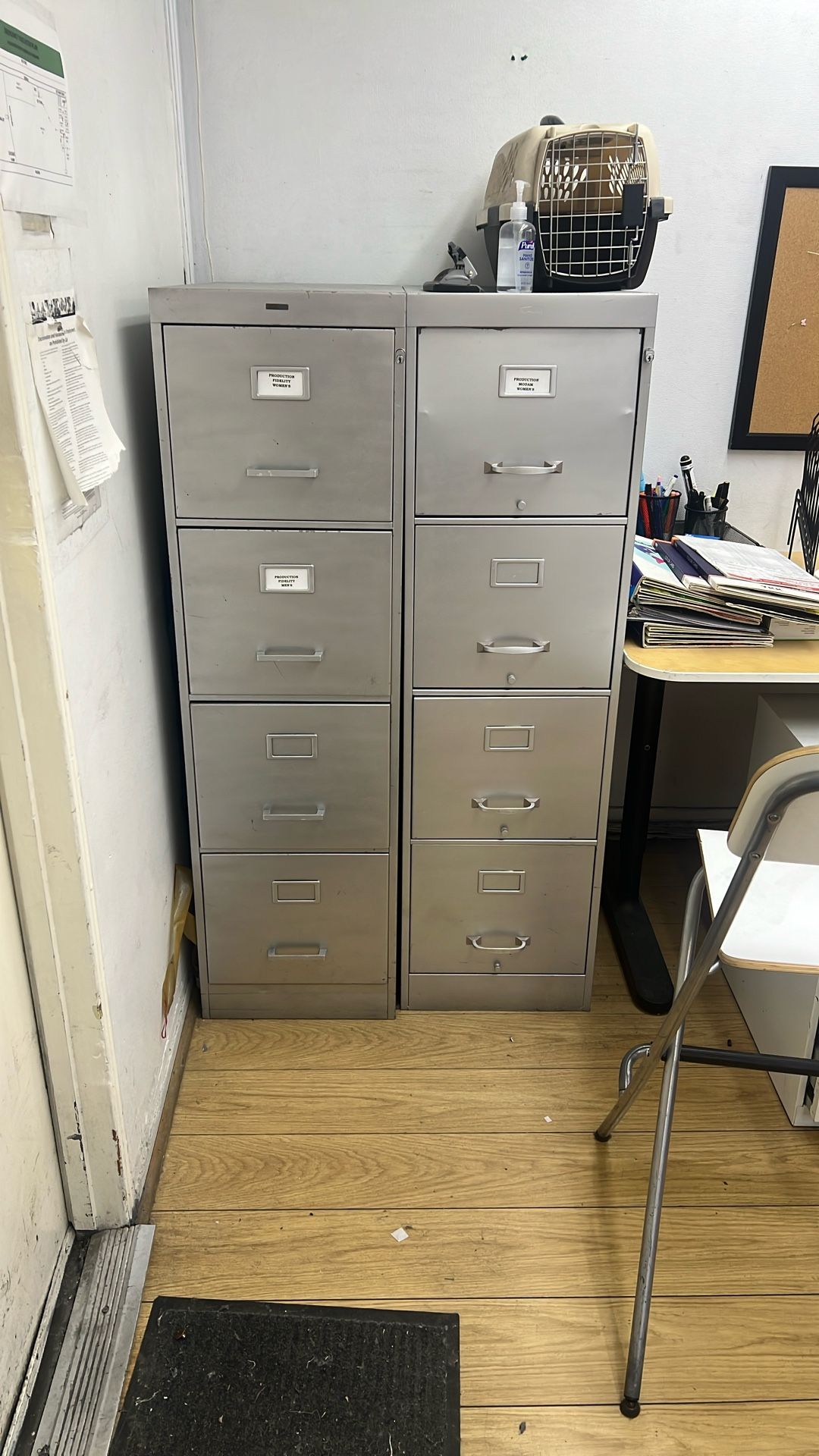 Filing Cabinet