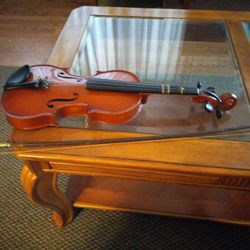 ANTONIUS  STRADIVAR VIOLIN 