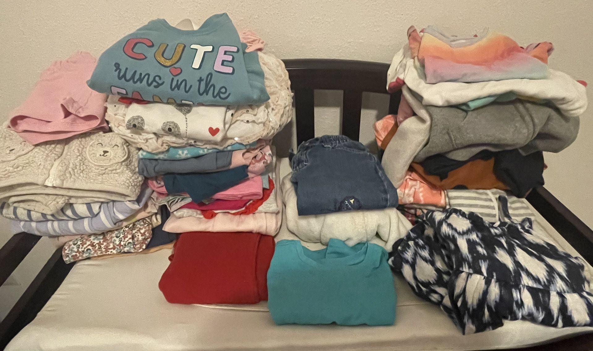 Lot Of 12-24 Month Infant Clothing