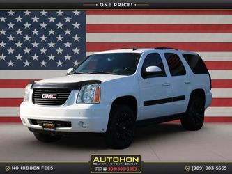 2013 GMC Yukon