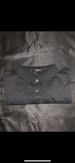 XL Black Banana Republic Polo