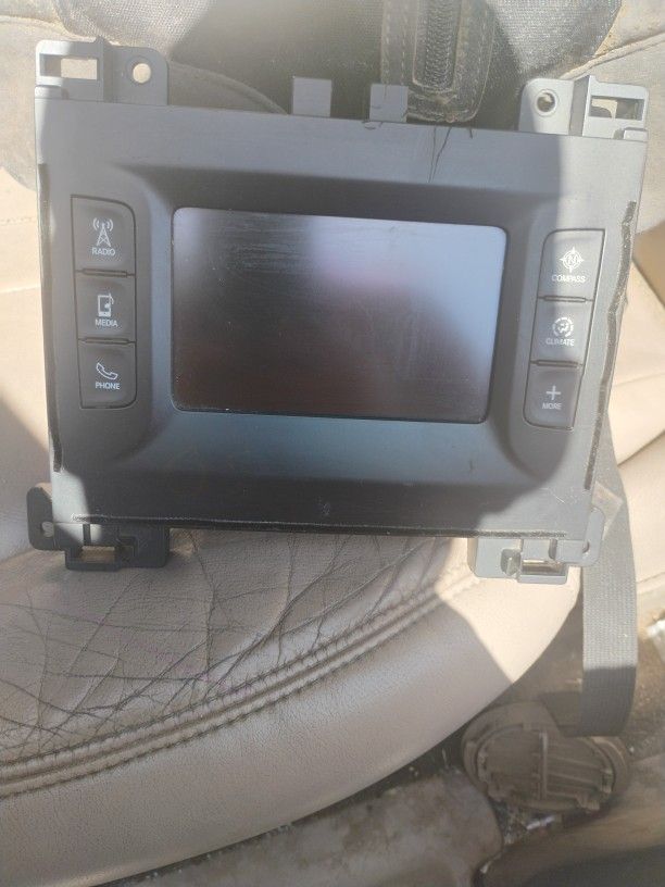 Bluetooth Car Stereo (2015-2017 Dodge Charger)