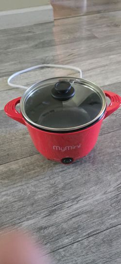 Mini electric cooker