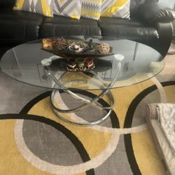 Glass Tables For Sale