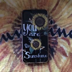 Sunflower Phone Case - iPhone 11 Pro Max