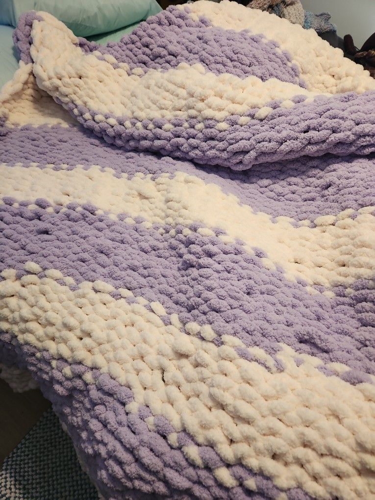 Chunky Blanket 