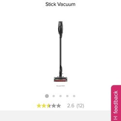 Shark Ion X 40 Ultra Light Cordless