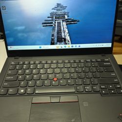 IBM Thinkpad Carbon X1 Gen 8