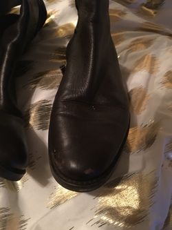 Burberry boots