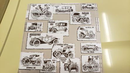 Antique cars wallpaper