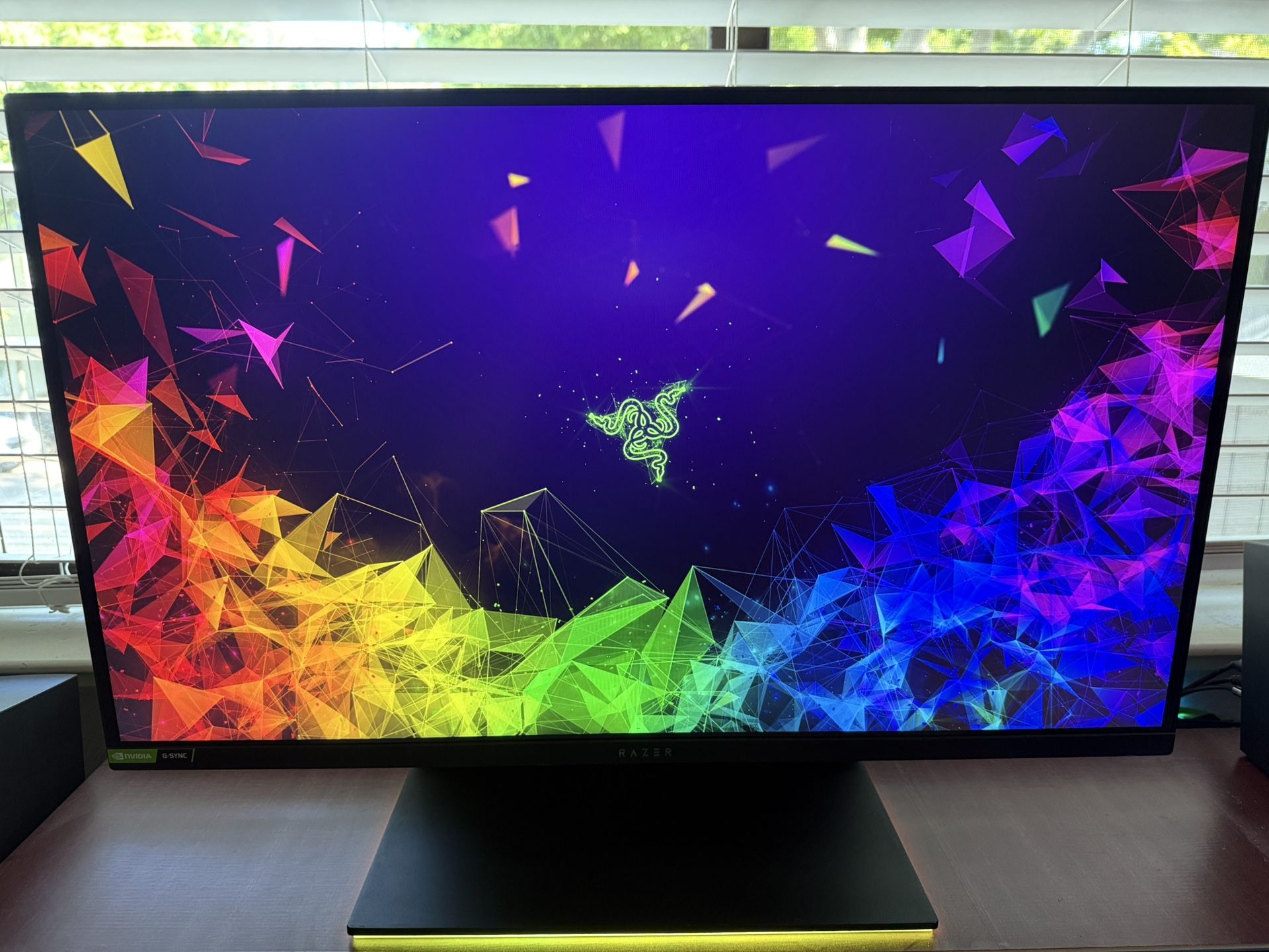 Razer 27 Inch Monitor 165Hz