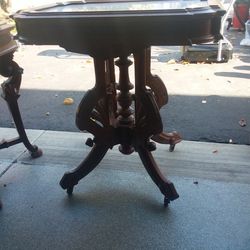 Victorian Antique Table Circa 1850