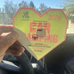 WEEKEND 1 2026 COACHELLA CAR CAMPING