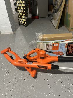 Eletric Wacker And Blower