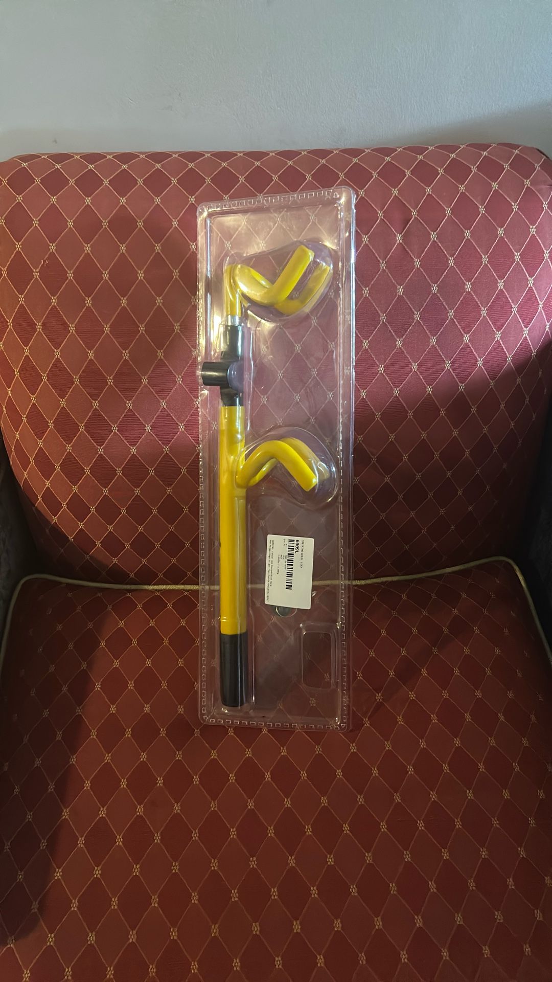 ARSN Twin Hook Steering Wheel Lock