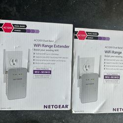 WiFi Range Extender 
