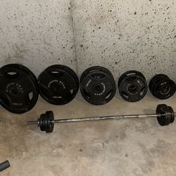 Fitness Gear Plates