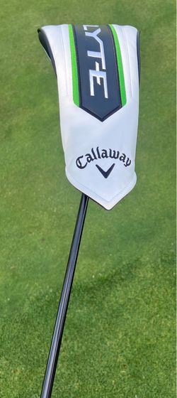 Trade! Callaway Elyte TD 9 Degree Driver