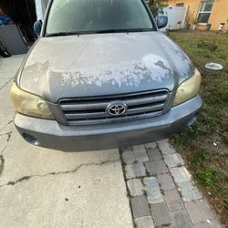 Toyota Highlander 2005 