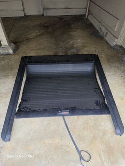 Aluminum Bed Cover 5" feet