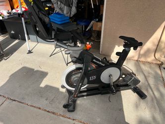 NordicTrack S22i Commercial Studio Cycle