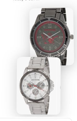 Mens True Religion watch’s