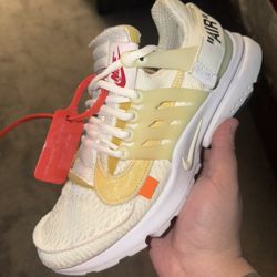 Off White Presto