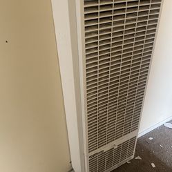 Double Sided Gas Furnace 